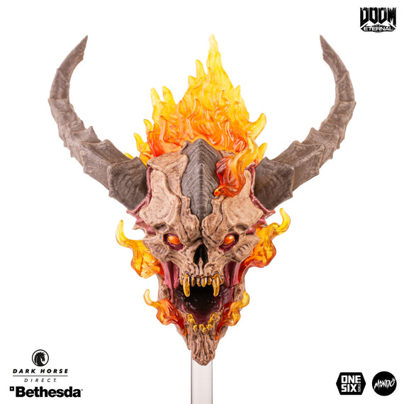 DOOM Eternal - Doom Slayer ⅙ Scale Action Figure Mondo Crimson Variant