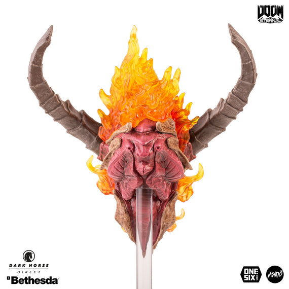 DOOM Eternal - Doom Slayer ⅙ Scale Action Figure Mondo Crimson Variant