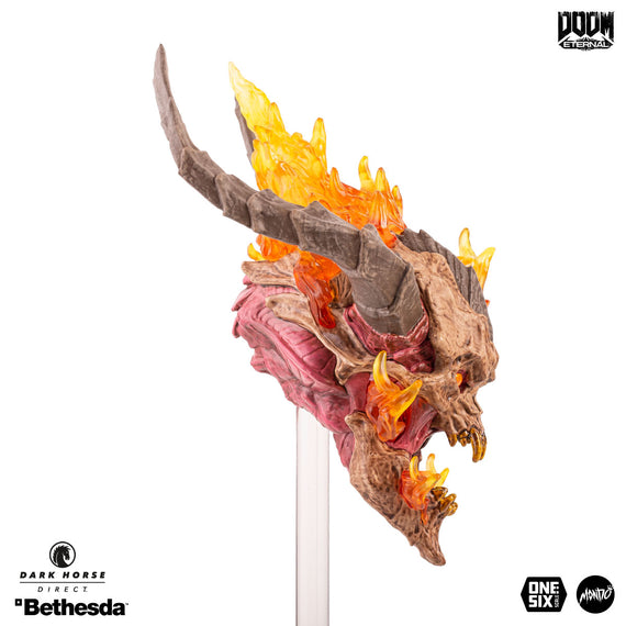 DOOM Eternal - Doom Slayer ⅙ Scale Action Figure Mondo Crimson Variant
