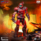 DOOM Eternal - Doom Slayer ⅙ Scale Action Figure Mondo Crimson Variant