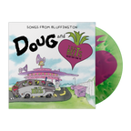 Songs From Bluffington LP by Doug & The Beets