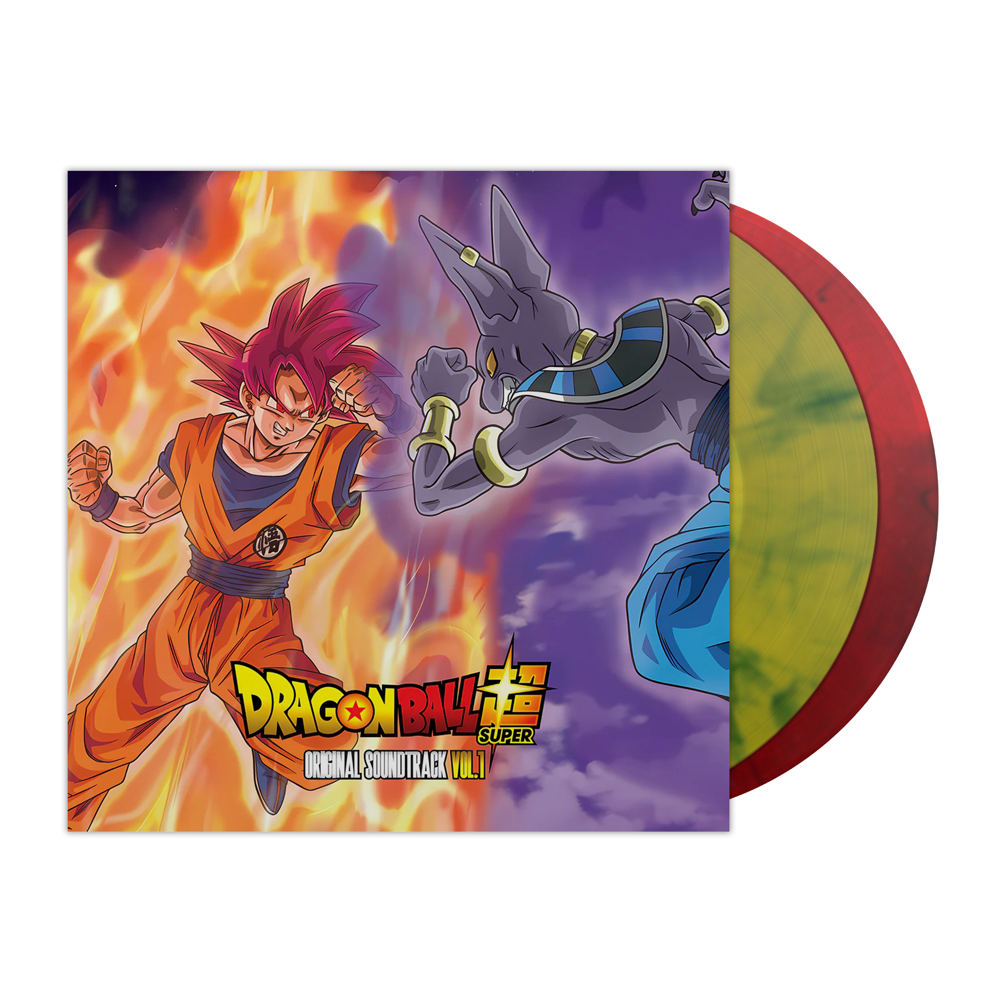 Dragon ball super original on sale