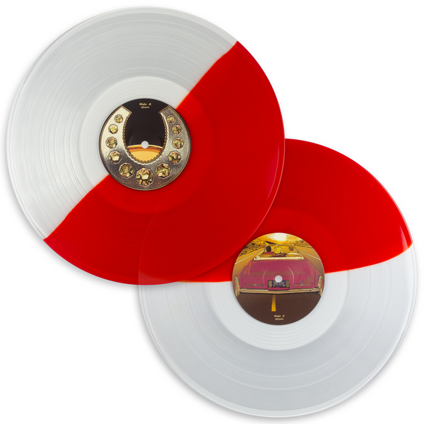 True Romance Original Motion Picture Score - 30th Anniversary Edition 2XLP