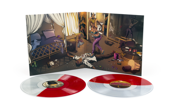 True Romance Original Motion Picture Score - 30th Anniversary Edition 2XLP