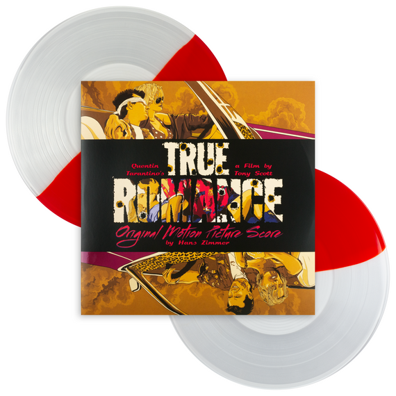 True Romance Original Motion Picture Score - 30th Anniversary Edition 2XLP