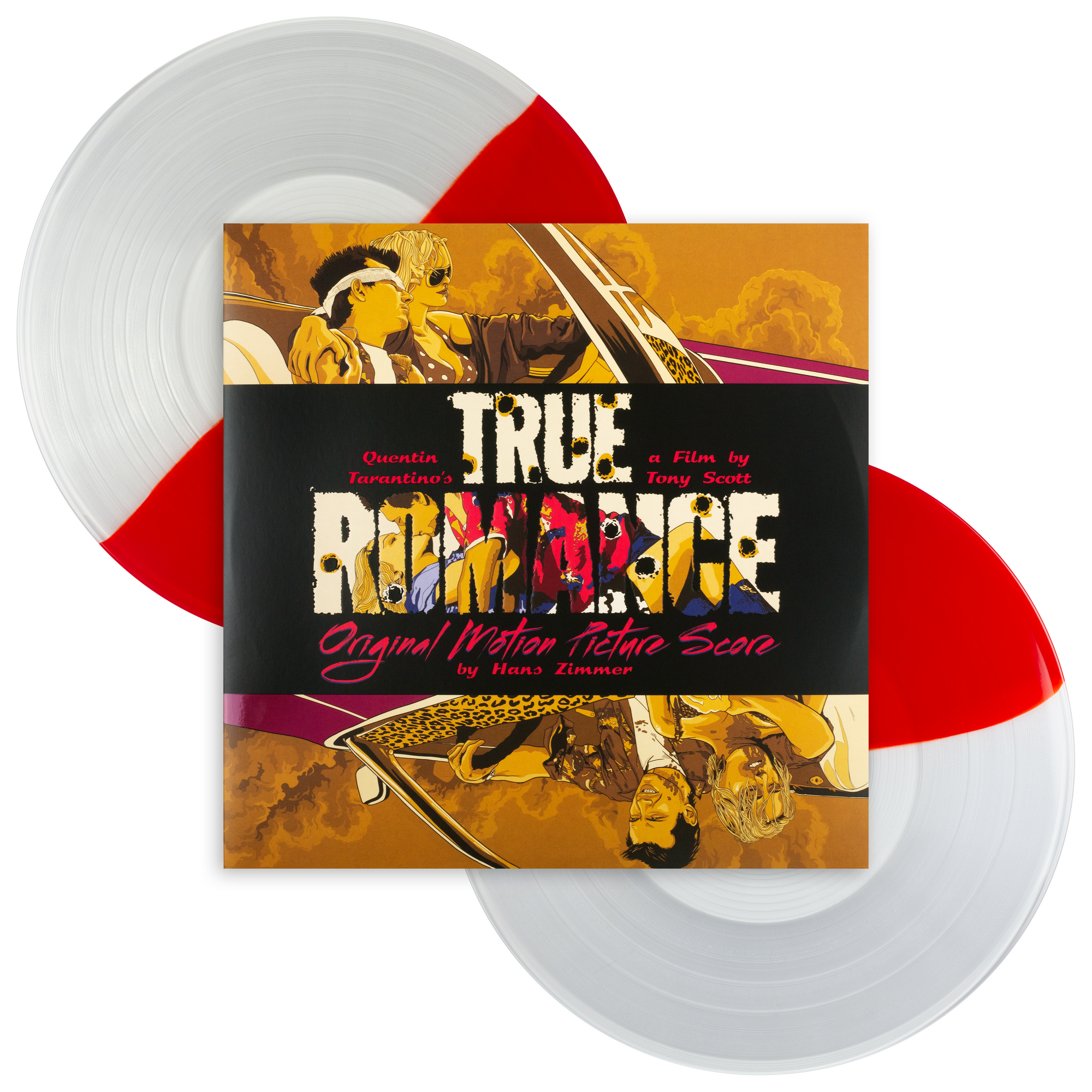 True Romance Original Motion Picture Score - 30th Anniversary True Romance Original Motion Picture Score - 30th Anniversary