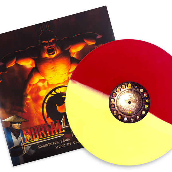 Mortal Kombat 4 Original Video Game Soundtrack