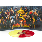 Mortal Kombat 4 Original Video Game Soundtrack