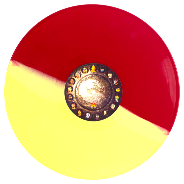 Mortal Kombat 4 Original Video Game Soundtrack