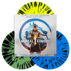 Mortal Kombat 1 - Original Video Game Soundtrack 3XLP