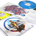 Mortal Kombat 1 - Original Video Game Soundtrack 3XLP
