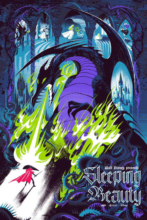 Sleeping Beauty Poster