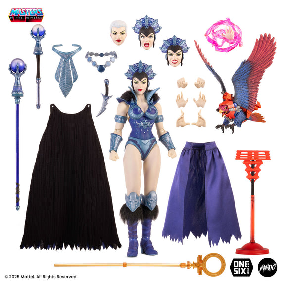 Masters of the Universe - Evil-Lyn 1/6 Scale Figure - Timed Edition