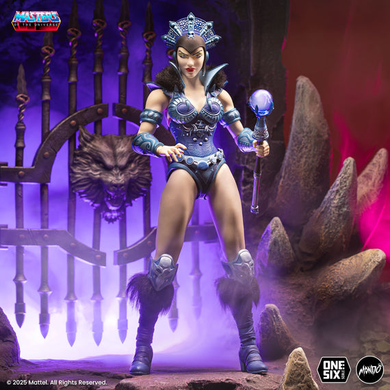 Masters of the Universe - Evil-Lyn 1/6 Scale Figure - Timed Edition