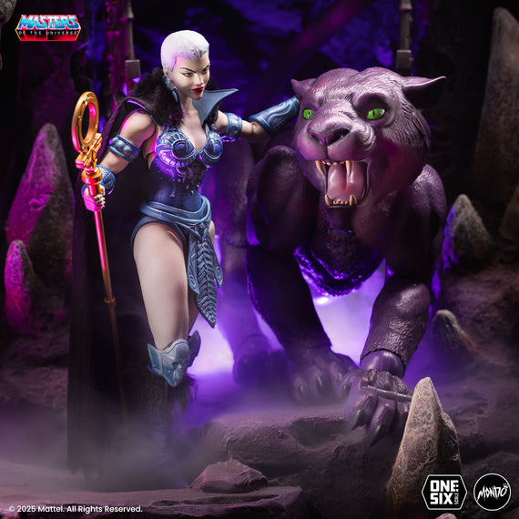 Masters of the Universe - Evil-Lyn 1/6 Scale Figure - Timed Edition