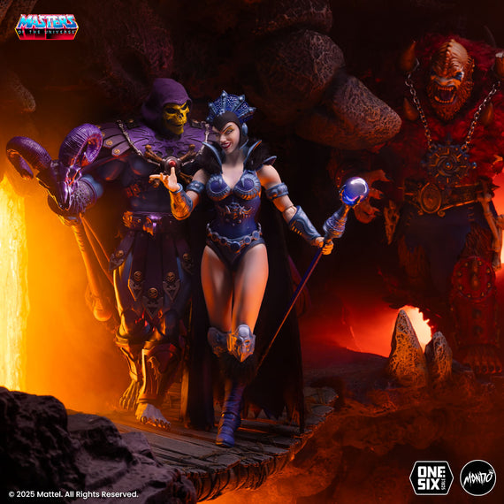 Masters of the Universe - Evil-Lyn 1/6 Scale Figure - Timed Edition