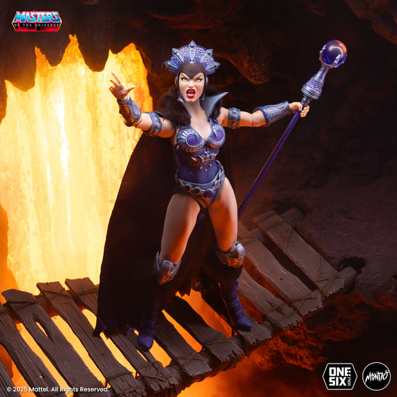 Masters of the Universe - Evil-Lyn 1/6 Scale Figure - Timed Edition