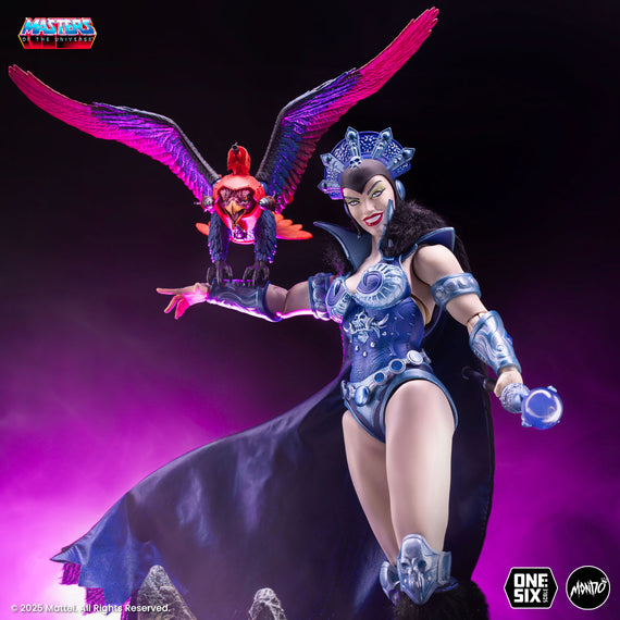 Masters of the Universe - Evil-Lyn 1/6 Scale Figure - Timed Edition