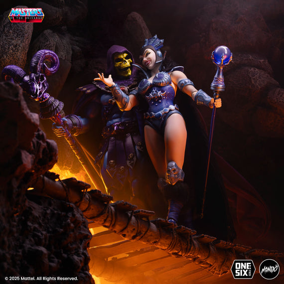 Masters of the Universe - Evil-Lyn 1/6 Scale Figure - Timed Edition