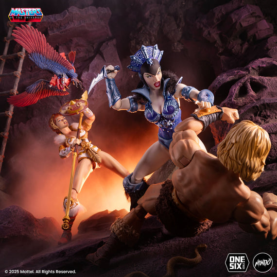 Masters of the Universe - Evil-Lyn 1/6 Scale Figure - Timed Edition