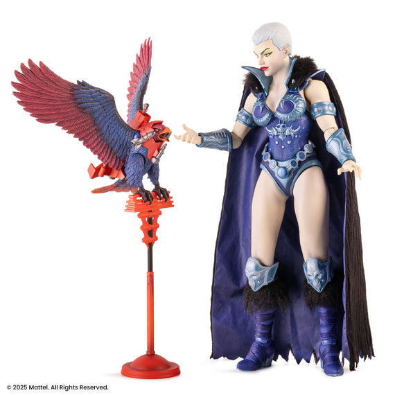 Masters of the Universe - Evil-Lyn 1/6 Scale Figure - Timed Edition