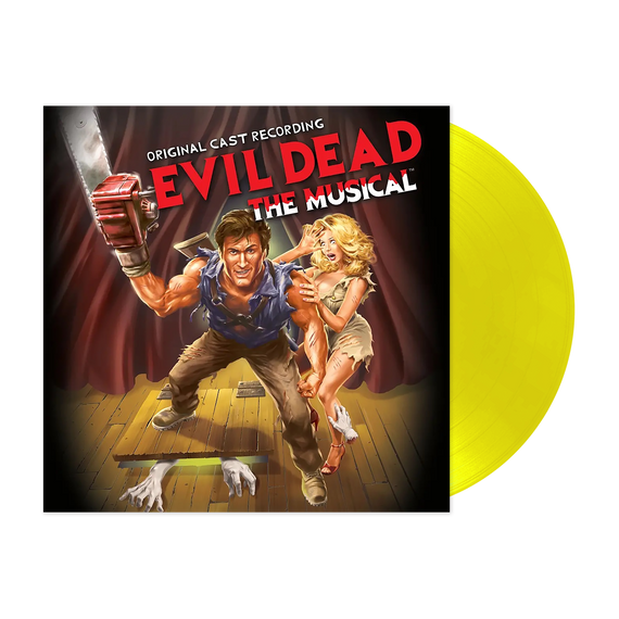 Evil Dead: The Musical (Original Cast Recording)