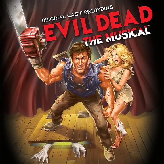 Evil Dead: The Musical (Original Cast Recording)