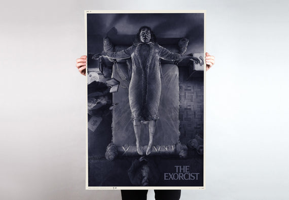 The Exorcist Poster