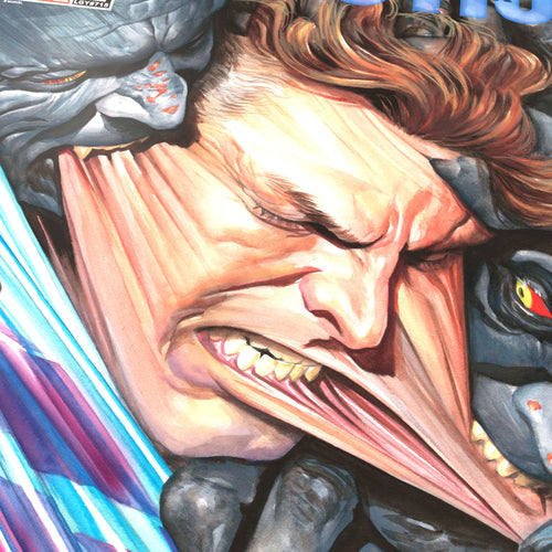 Fantastic Four #22 Poster