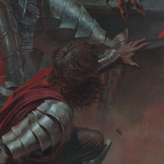 The Lord of the Rings Trilogy (Timed Edition) Poster Bundle