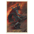 The Lord of the Rings Trilogy (Timed Edition) Poster Bundle