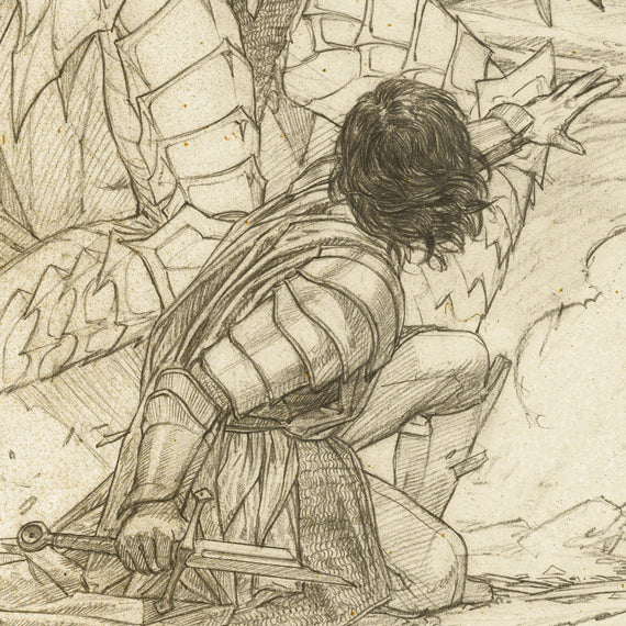 The Lord of the Rings Trilogy Variant Poster Bundle