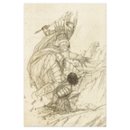 The Lord of the Rings Trilogy Variant Poster Bundle