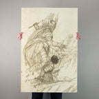 The Lord of the Rings Trilogy Variant Poster Bundle