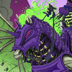 Scare-Mare (Timed Edition) Poster