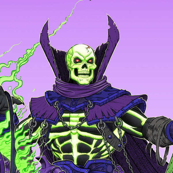 Scare-Mare (Timed Edition) Poster