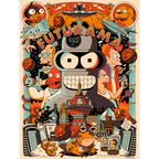 Futurama Poster