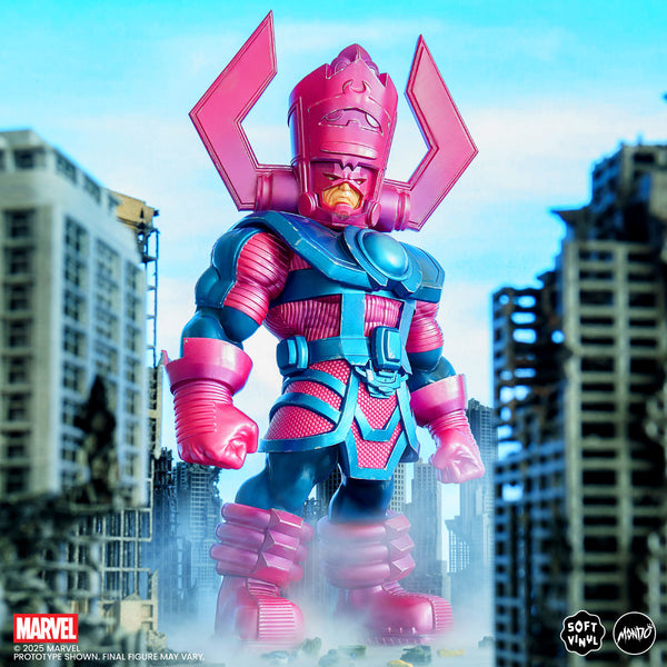 Galactus Soft Vinyl Figure