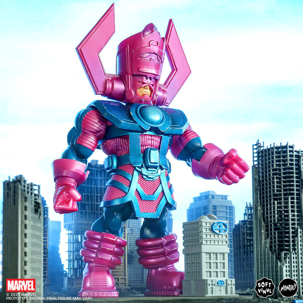 Galactus Soft Vinyl Figure