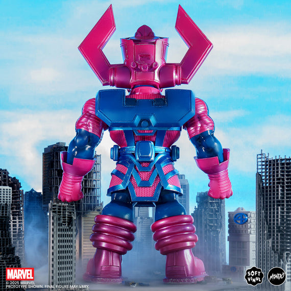 Galactus Soft Vinyl Figure