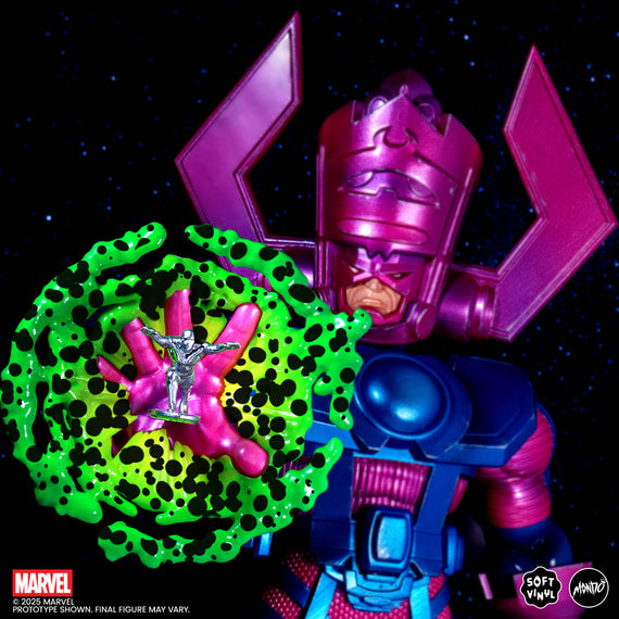 Galactus Soft Vinyl Figure