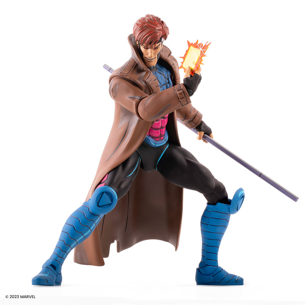 X-Men: The Animated Series - Gambit 1/6 Scale Figure – Mondo