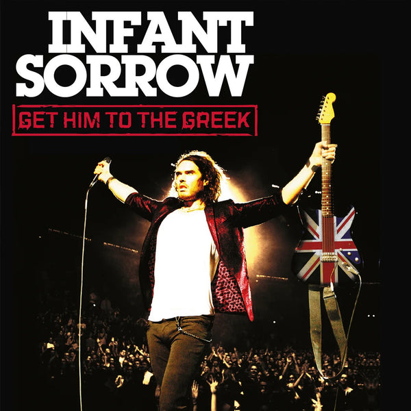 Get Him To The Greek Soundtrack LP by Infant Sorrow