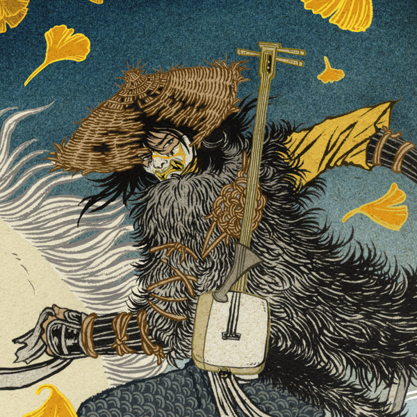 Ghost of Yōtei (Timed Edition) Poster