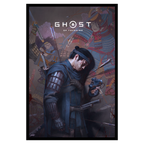 Ghost of Tsushima Poster