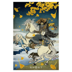 Ghost of Yōtei (Timed Edition) Poster