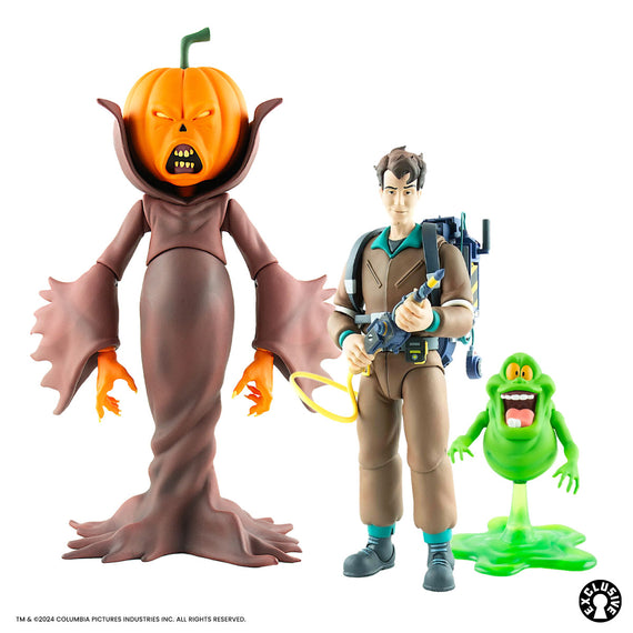 The Real Ghostbusters - Peter and Samhain Collector's Pack - Timed Edition