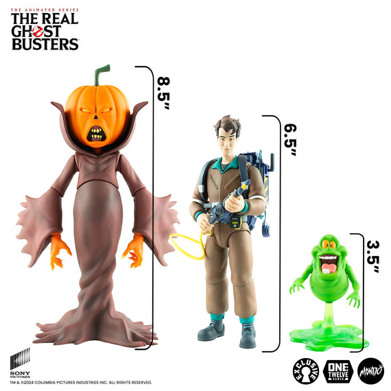 The Real Ghostbusters - Peter and Samhain Collector's Pack - Timed Edition