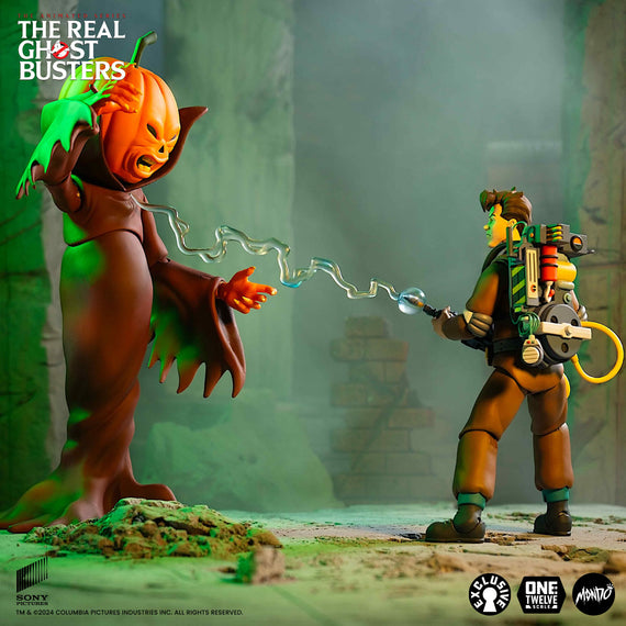 The Real Ghostbusters - Peter and Samhain Collector's Pack - Timed Edition