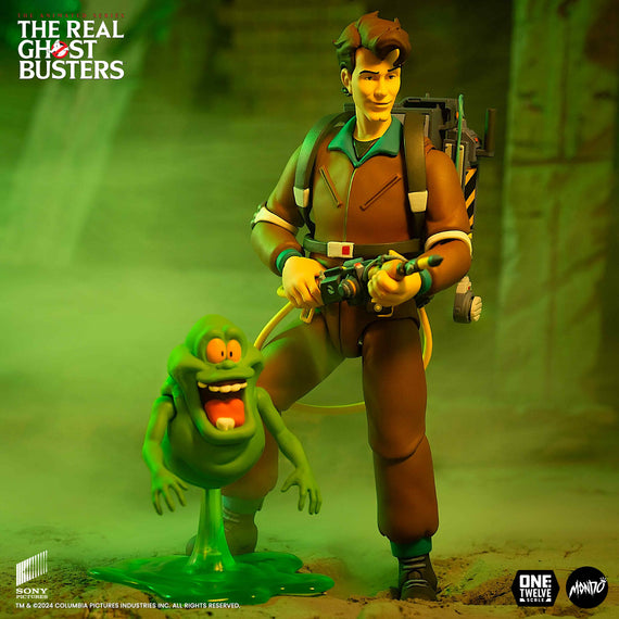 The Real Ghostbusters - Peter and Samhain Collector's Pack - Timed Edition